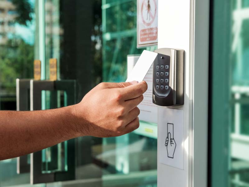 Door Entry Systems